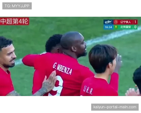 辽宁铁人热菲尼奥推射空门扩大优势 快速转换抓住国安防线空当